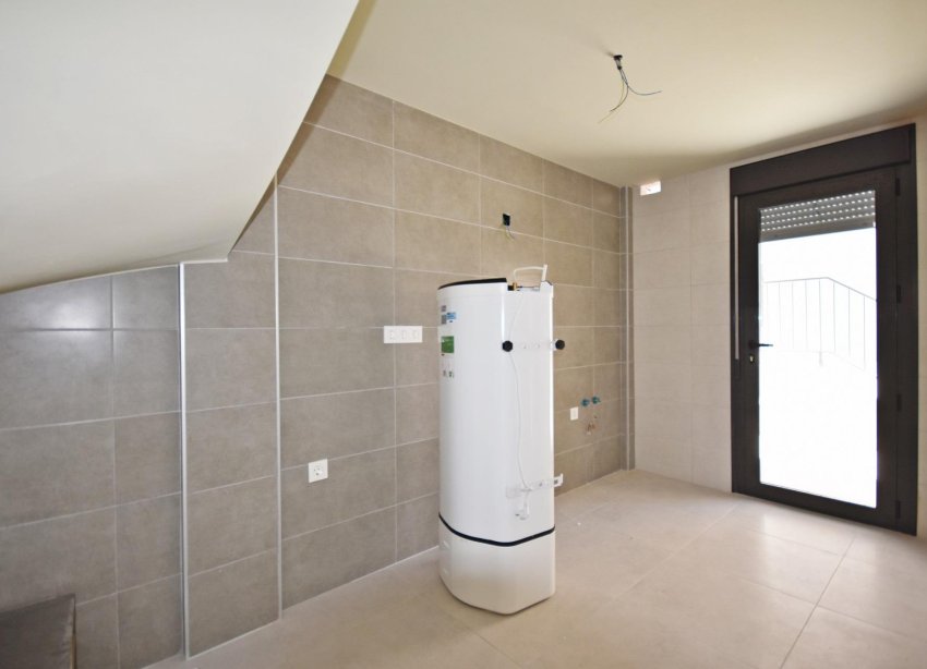 New Build - Terraced house / Townhouse - Puerto de Mazarron - Mar De Plata