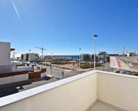 New Build - Terraced house / Townhouse - Puerto de Mazarron - Mar De Plata