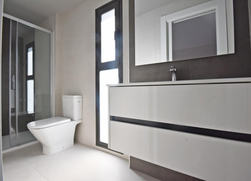 New Build - Terraced house / Townhouse - Puerto de Mazarron - Mar De Plata