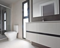 New Build - Terraced house / Townhouse - Puerto de Mazarron - Mar De Plata