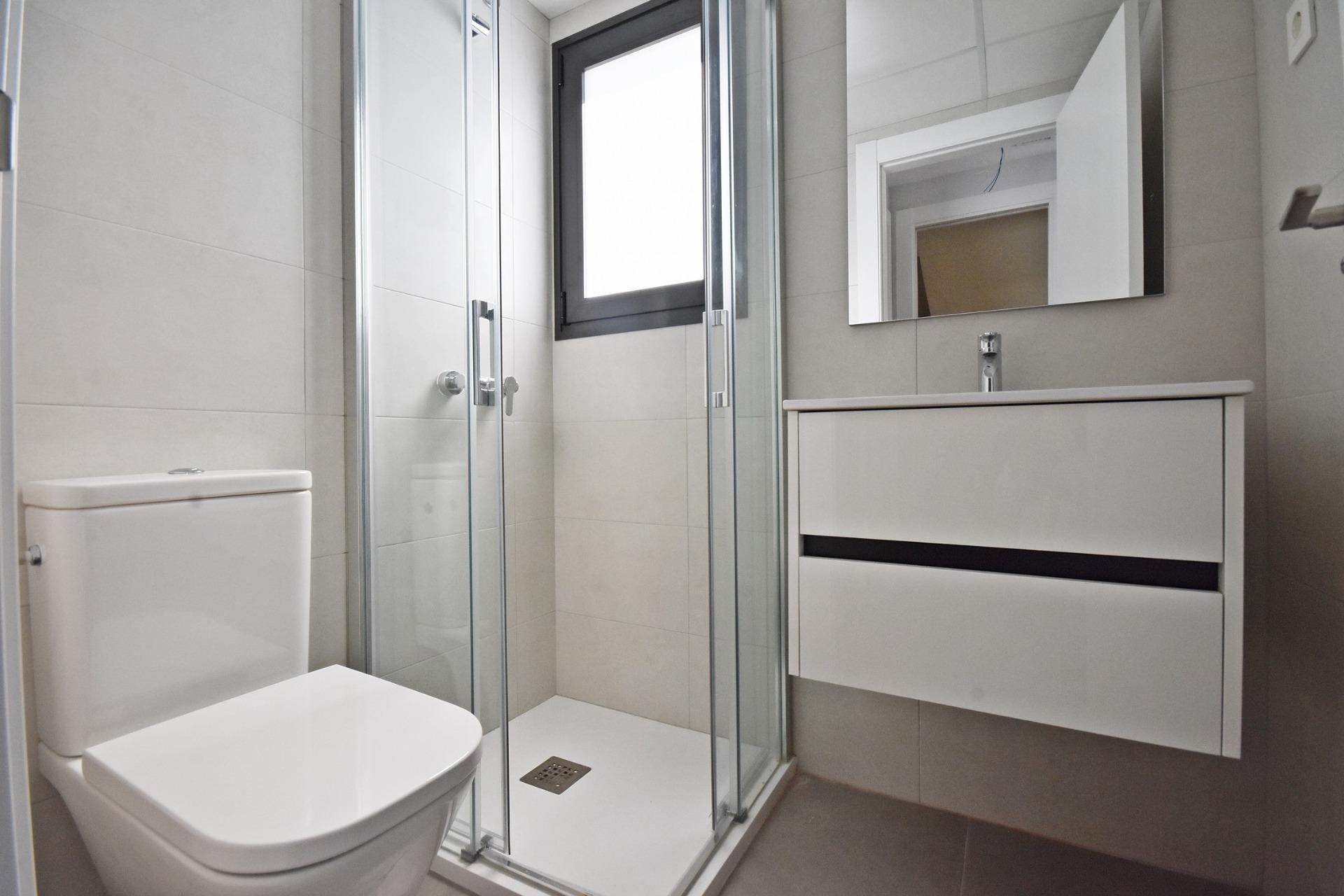 New Build - Terraced house / Townhouse - Puerto de Mazarron - Mar De Plata