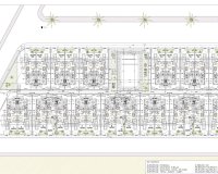 New Build - Terraced house / Townhouse - Puerto de Mazarron - Mar De Plata