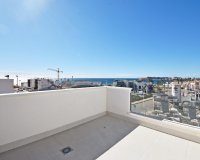 New Build - Terraced house / Townhouse - Puerto de Mazarron
