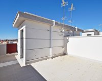 New Build - Terraced house / Townhouse - Puerto de Mazarron