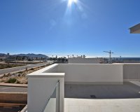 New Build - Terraced house / Townhouse - Puerto de Mazarron