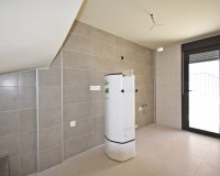 New Build - Terraced house / Townhouse - Puerto de Mazarron