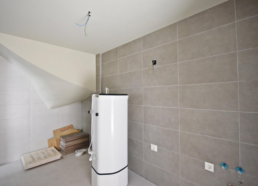 New Build - Terraced house / Townhouse - Puerto de Mazarron