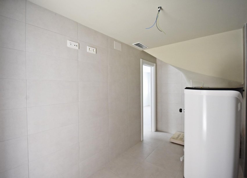 New Build - Terraced house / Townhouse - Puerto de Mazarron