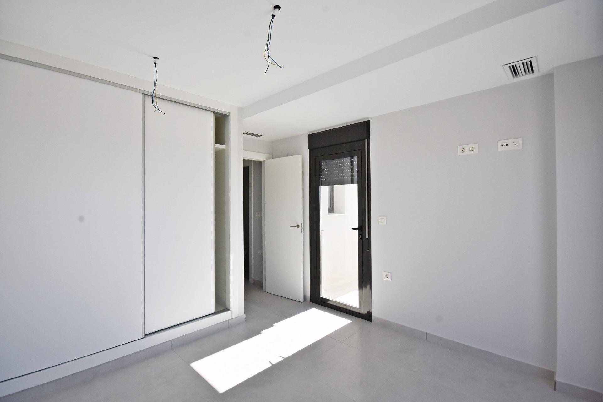 New Build - Terraced house / Townhouse - Puerto de Mazarron