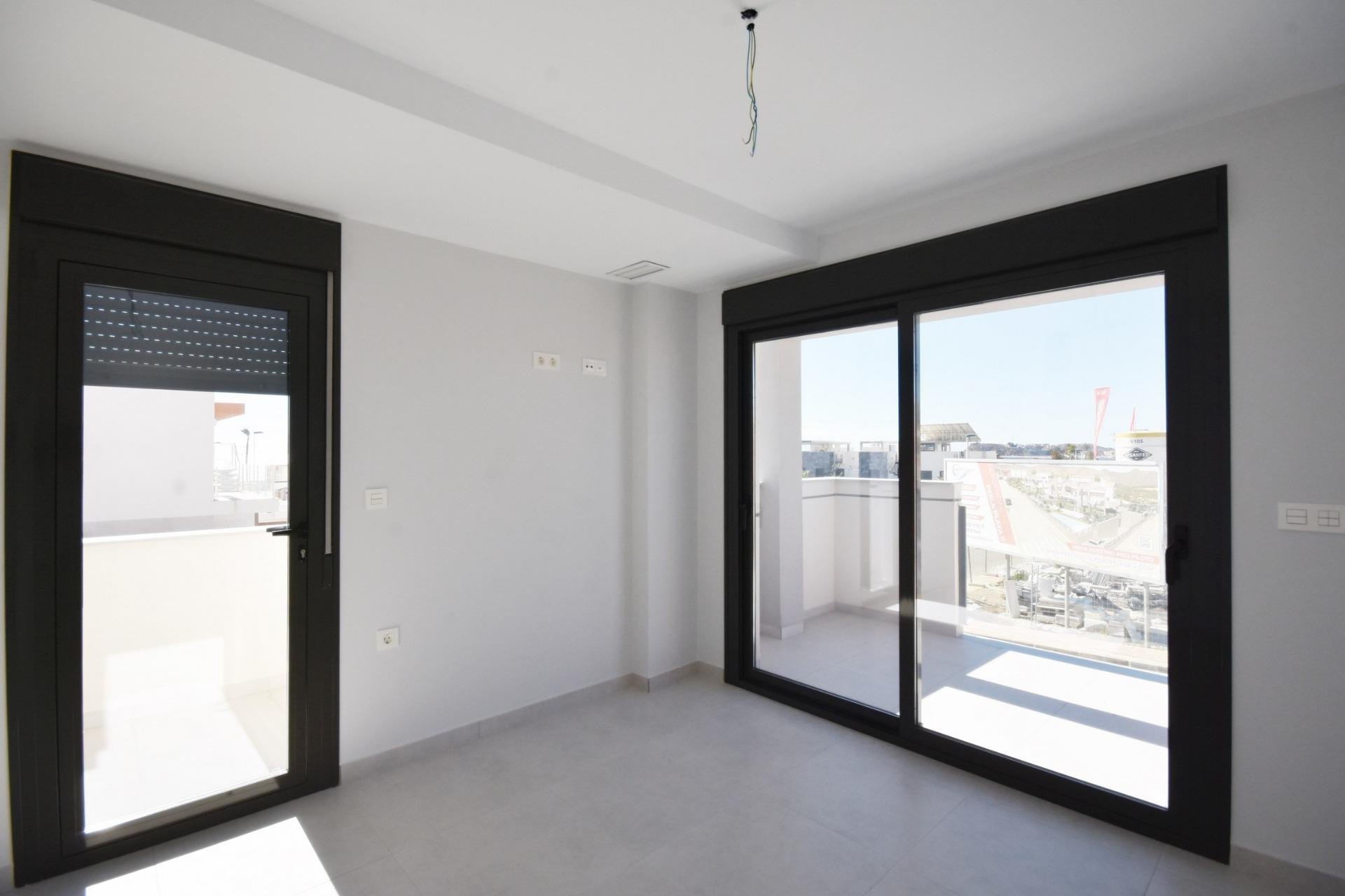New Build - Terraced house / Townhouse - Puerto de Mazarron