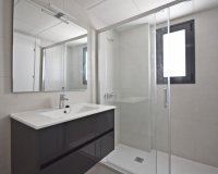 New Build - Terraced house / Townhouse - Puerto de Mazarron