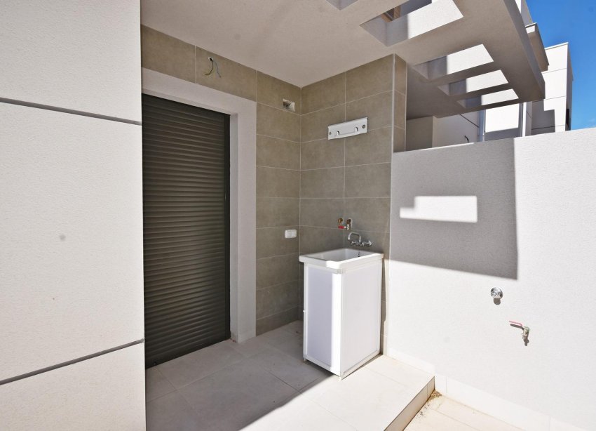 New Build - Terraced house / Townhouse - Puerto de Mazarron