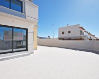 New Build - Terraced house / Townhouse - Puerto de Mazarron