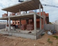 New Build - Terraced house / Townhouse - Puerto de Mazarron