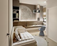 New Build - Terraced house / Townhouse - Puerto de Mazarron