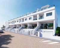 New Build - Terraced house / Townhouse - Rafal - pueblo