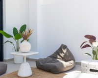 New Build - Terraced house / Townhouse - Rafal - pueblo