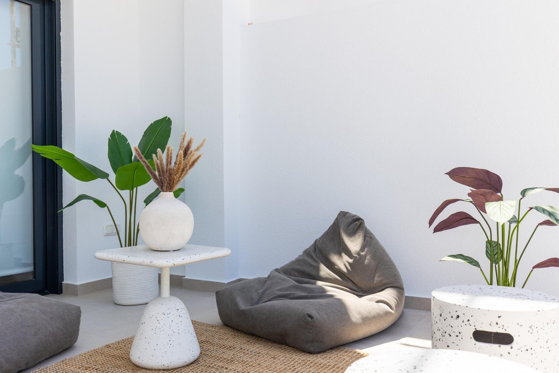 New Build - Terraced house / Townhouse - Rafal - pueblo