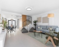 New Build - Terraced house / Townhouse - Rafal - pueblo