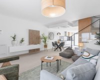 New Build - Terraced house / Townhouse - Rafal - pueblo