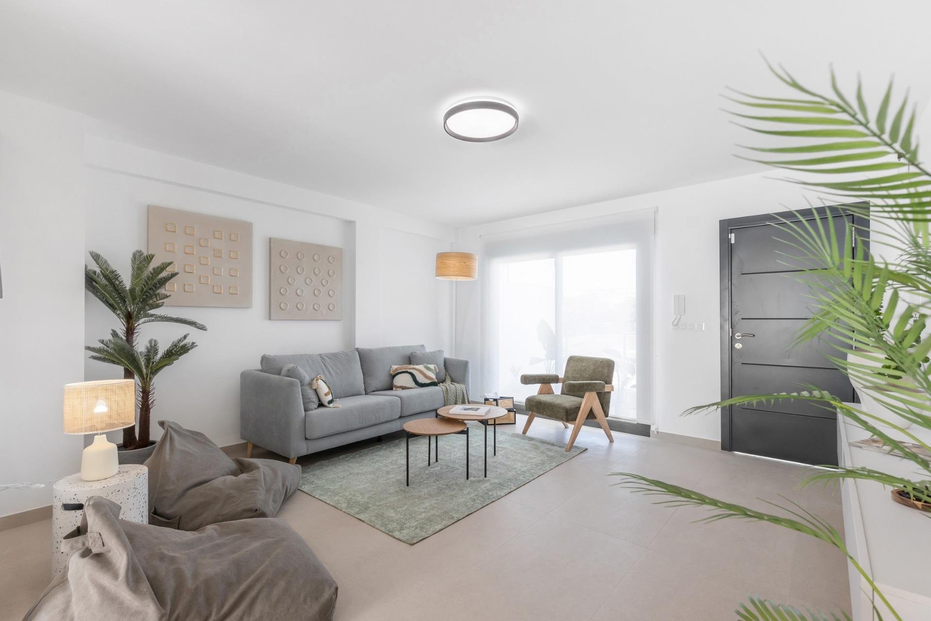 New Build - Terraced house / Townhouse - Rafal - pueblo