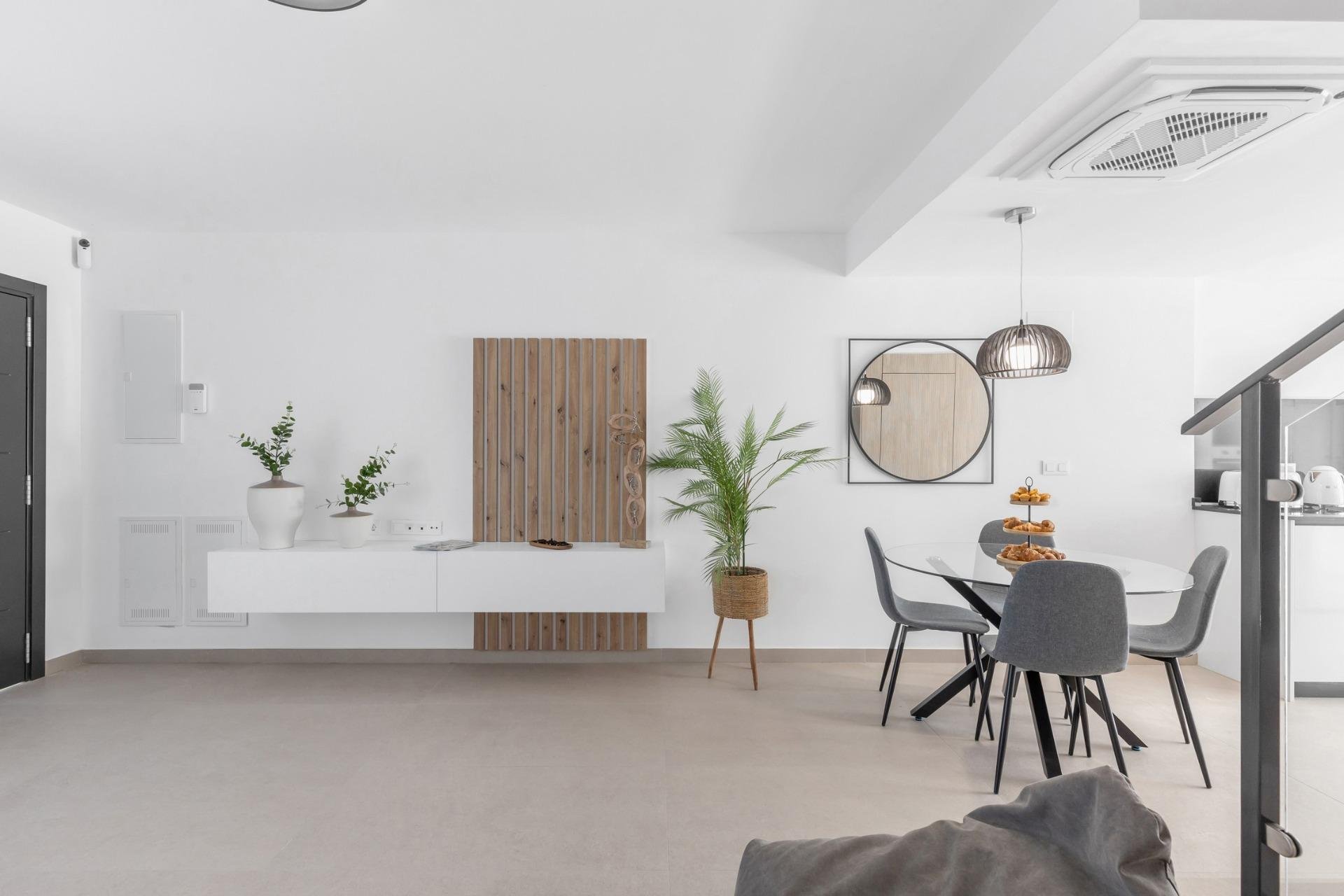 New Build - Terraced house / Townhouse - Rafal - pueblo