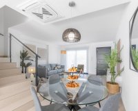 New Build - Terraced house / Townhouse - Rafal - pueblo