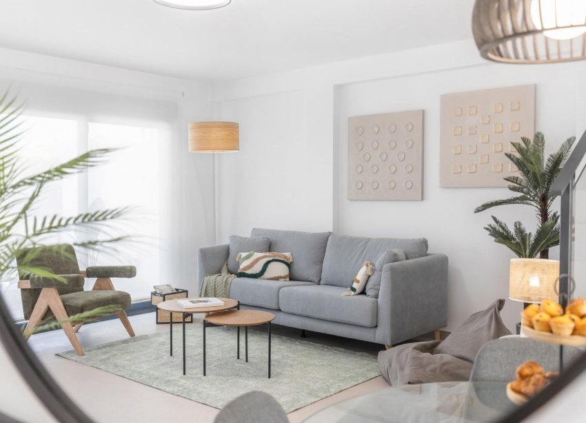 New Build - Terraced house / Townhouse - Rafal - pueblo