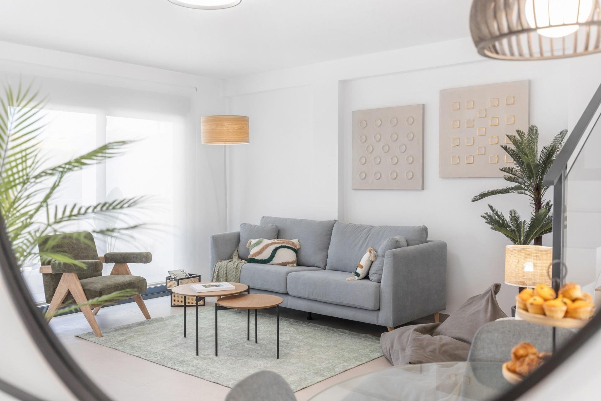 New Build - Terraced house / Townhouse - Rafal - pueblo