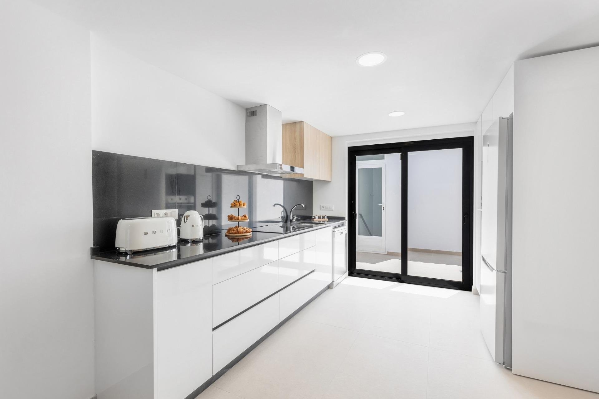 New Build - Terraced house / Townhouse - Rafal - pueblo