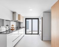 New Build - Terraced house / Townhouse - Rafal - pueblo