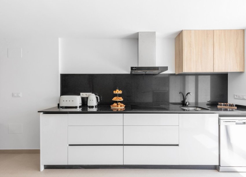 New Build - Terraced house / Townhouse - Rafal - pueblo