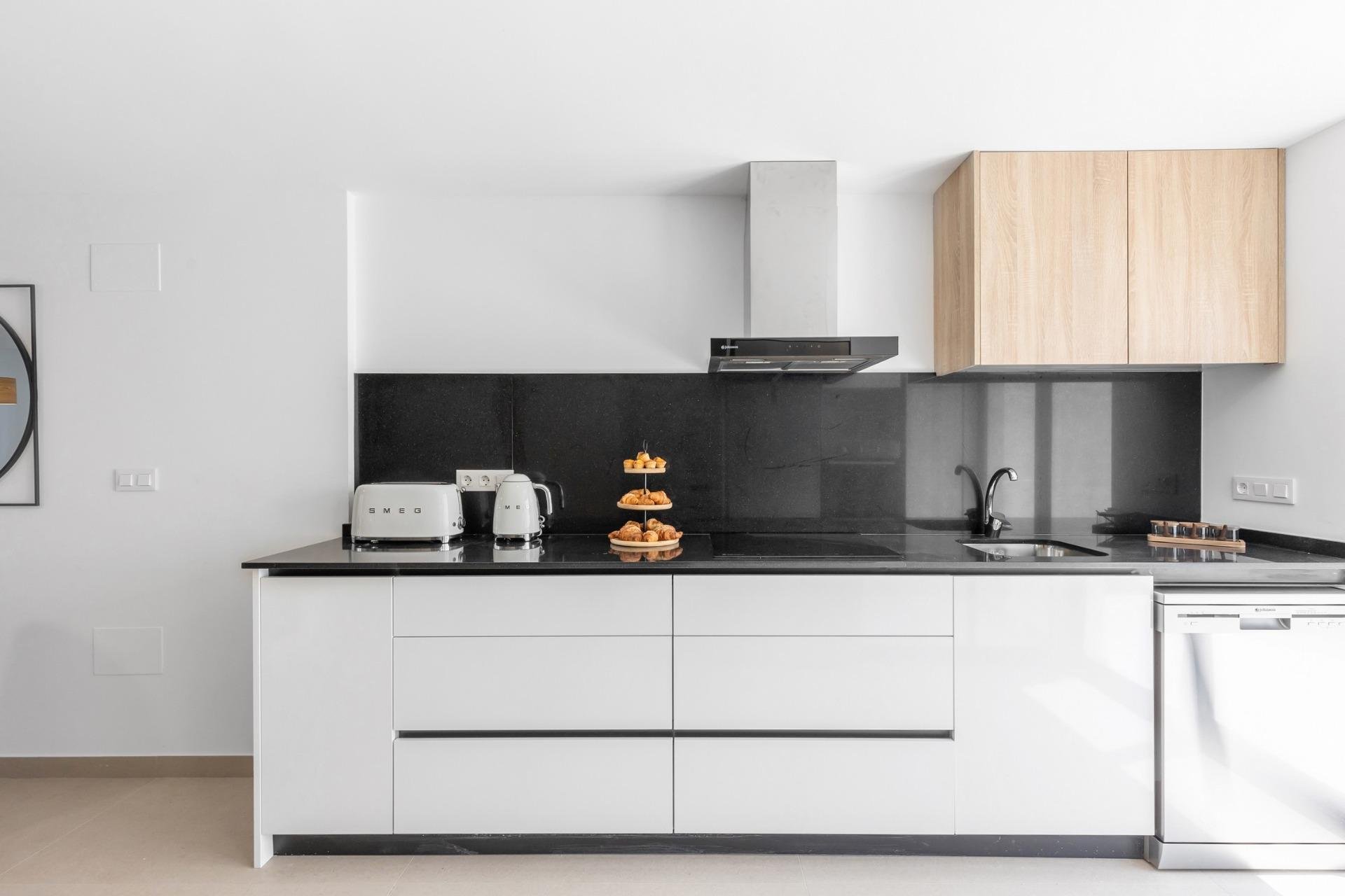 New Build - Terraced house / Townhouse - Rafal - pueblo