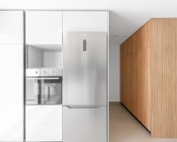 New Build - Terraced house / Townhouse - Rafal - pueblo