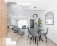 New Build - Terraced house / Townhouse - Rafal - pueblo