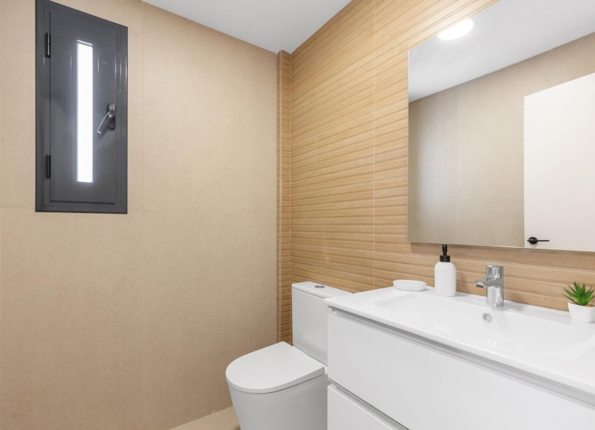 New Build - Terraced house / Townhouse - Rafal - pueblo