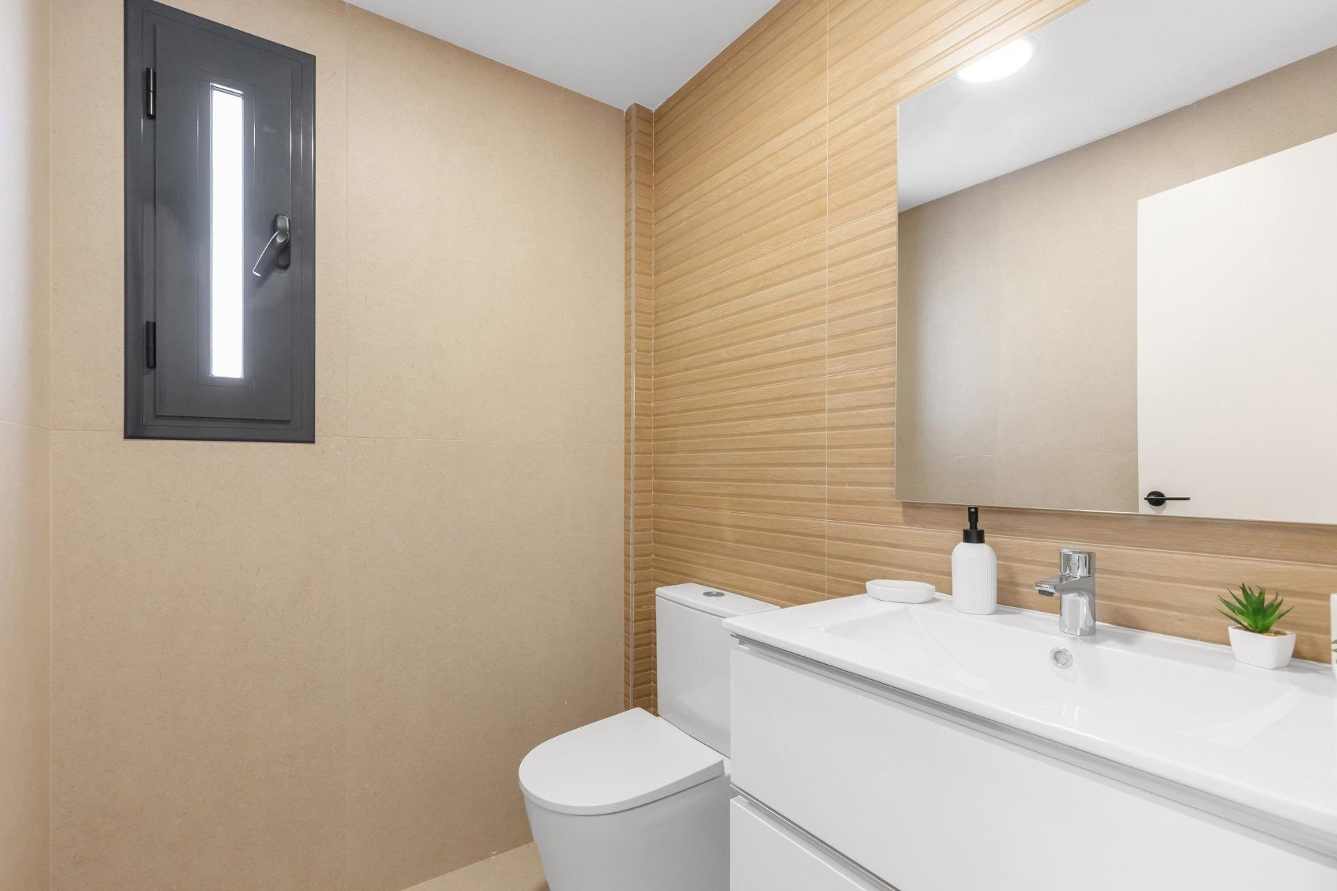 New Build - Terraced house / Townhouse - Rafal - pueblo