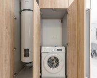 New Build - Terraced house / Townhouse - Rafal - pueblo