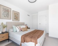 New Build - Terraced house / Townhouse - Rafal - pueblo