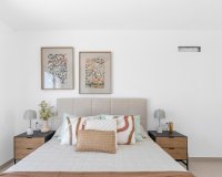 New Build - Terraced house / Townhouse - Rafal - pueblo