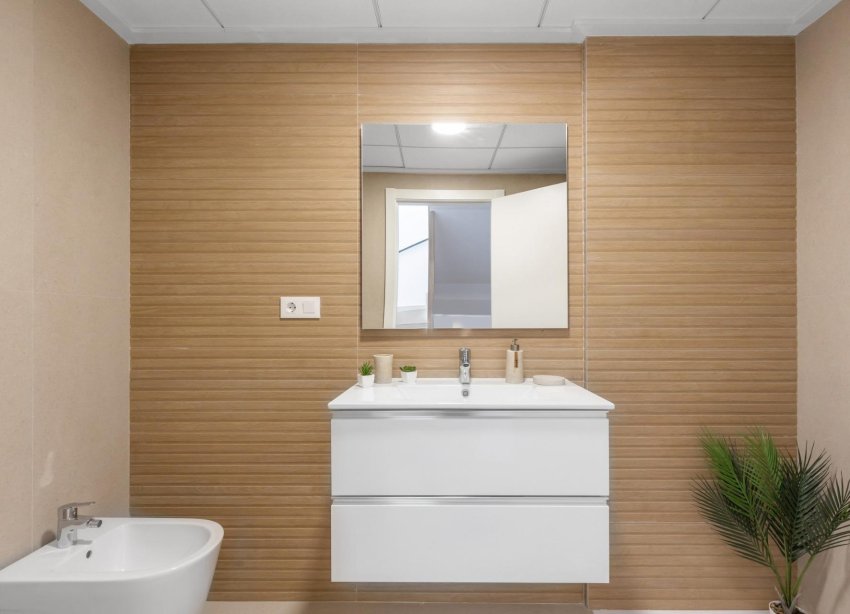 New Build - Terraced house / Townhouse - Rafal - pueblo