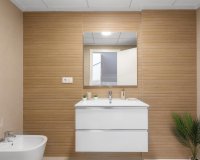 New Build - Terraced house / Townhouse - Rafal - pueblo