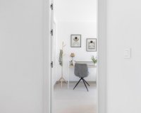 New Build - Terraced house / Townhouse - Rafal - pueblo