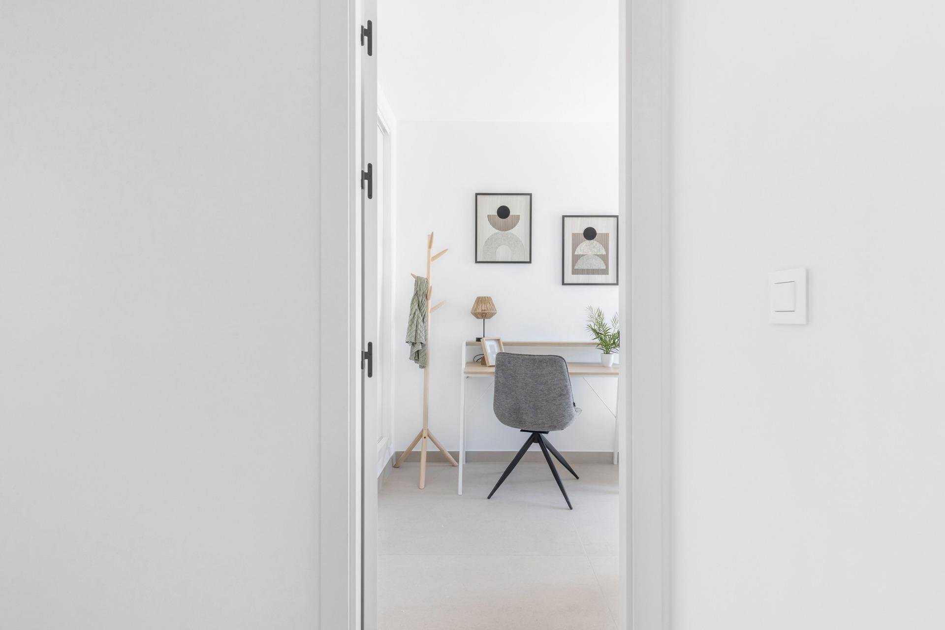 New Build - Terraced house / Townhouse - Rafal - pueblo