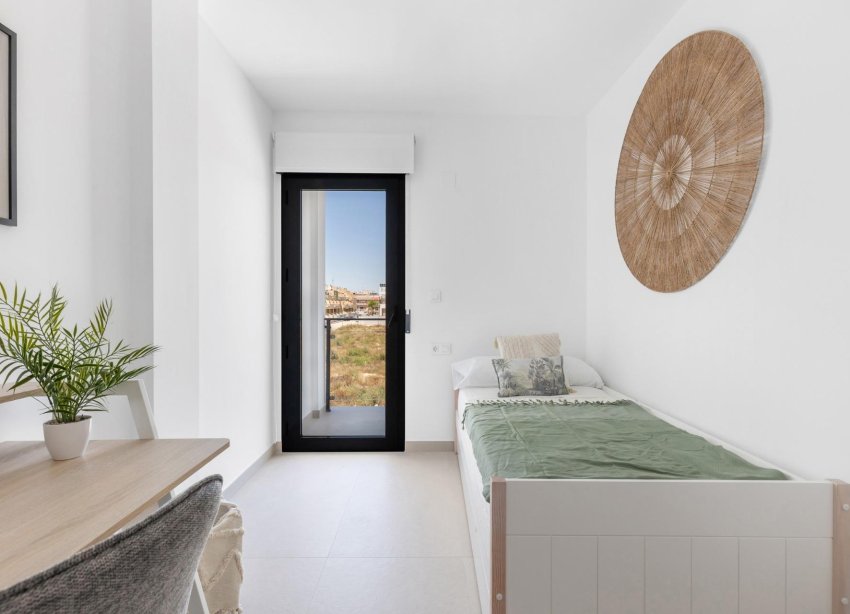 New Build - Terraced house / Townhouse - Rafal - pueblo