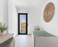 New Build - Terraced house / Townhouse - Rafal - pueblo