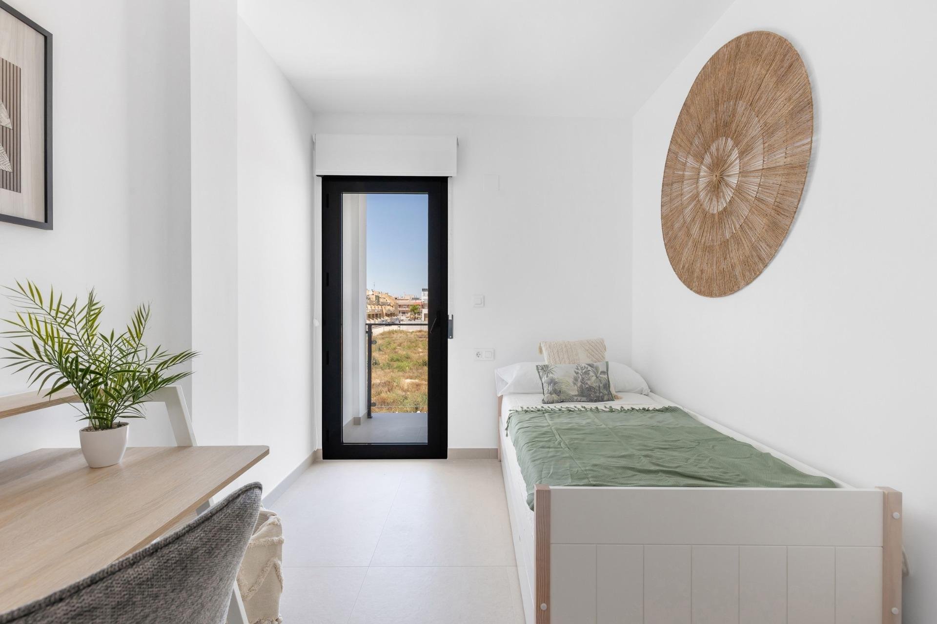 New Build - Terraced house / Townhouse - Rafal - pueblo