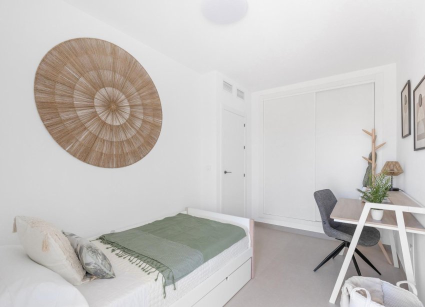 New Build - Terraced house / Townhouse - Rafal - pueblo