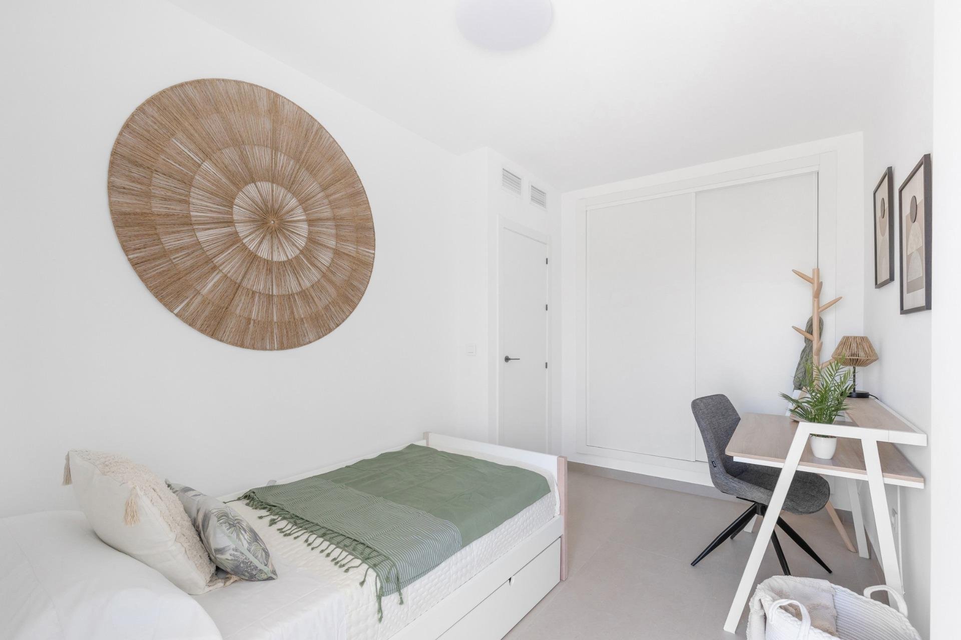 New Build - Terraced house / Townhouse - Rafal - pueblo