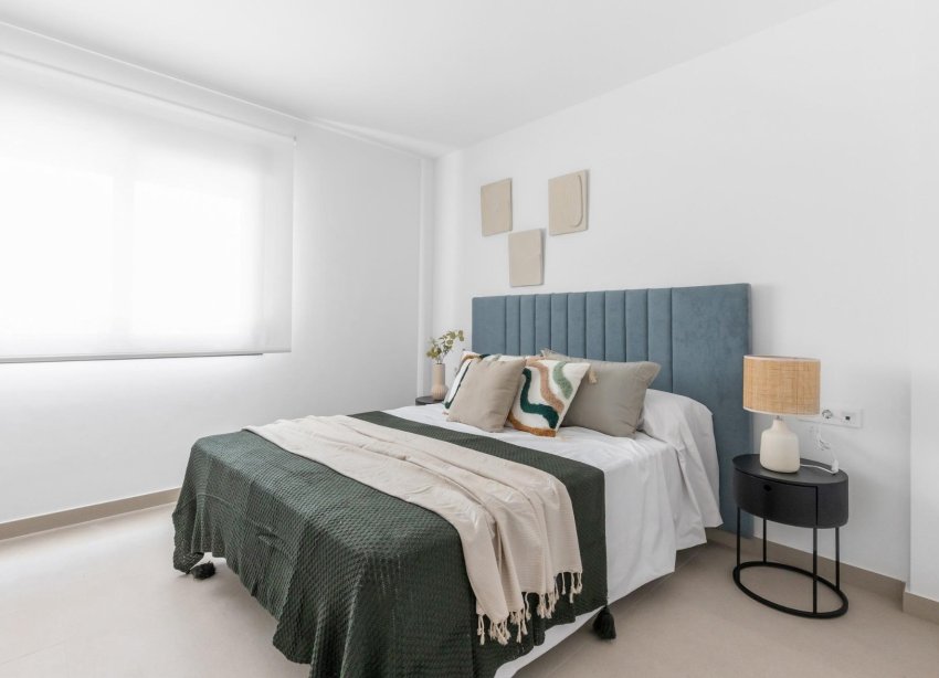 New Build - Terraced house / Townhouse - Rafal - pueblo